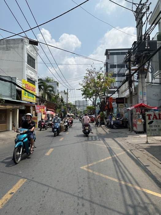 Bán nhà riêng Q. 4, Tp. Hồ Chí Minh