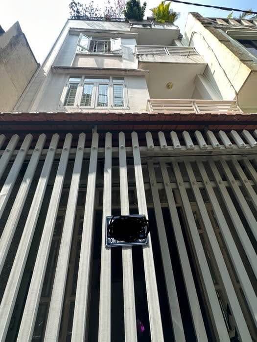 Bán nhà riêng Q. 4, Tp. Hồ Chí Minh - Ảnh 2