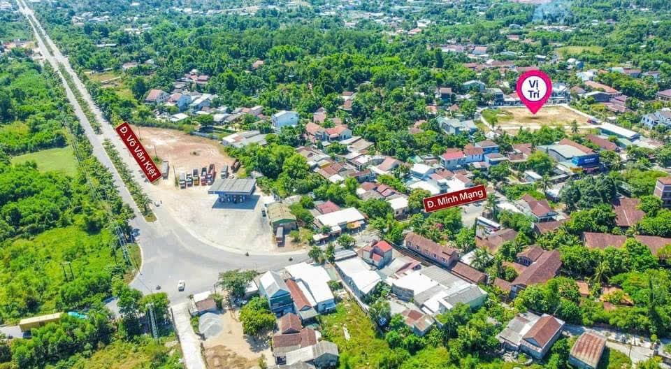 Bán đất Đ. Minh Mạng, P. Thuỷ Xuân, Tp. Huế, T. Thừa Thiên Huế