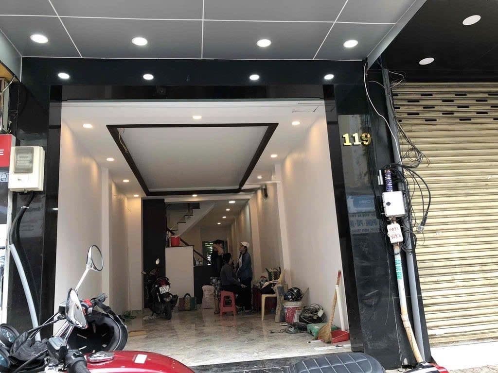 Cho thuê nhà mặt phố Đ. Phan Đình Phùng, P. 17, Q. Phú Nhuận, Tp. Hồ Chí Minh - Ảnh 3