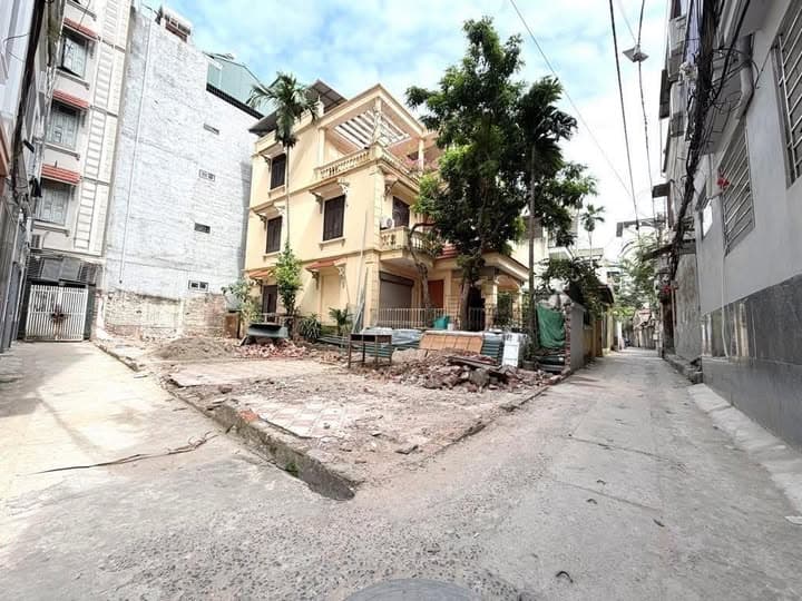 Bán đất P. Cổ Nhuế 1, Q. Bắc Từ Liêm, Tp. Hà Nội