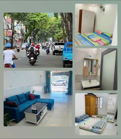 Bán nhà mặt phố Đ. Phạm Hồng Thái, P. Thắng Tam, Tp. Vũng Tàu, T. Bà Rịa - Vũng Tàu