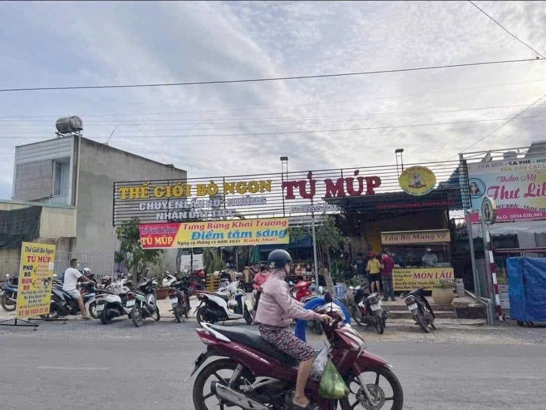 Bán đất Tp. Thủ Dầu Một, T. Bình Dương - Ảnh 3