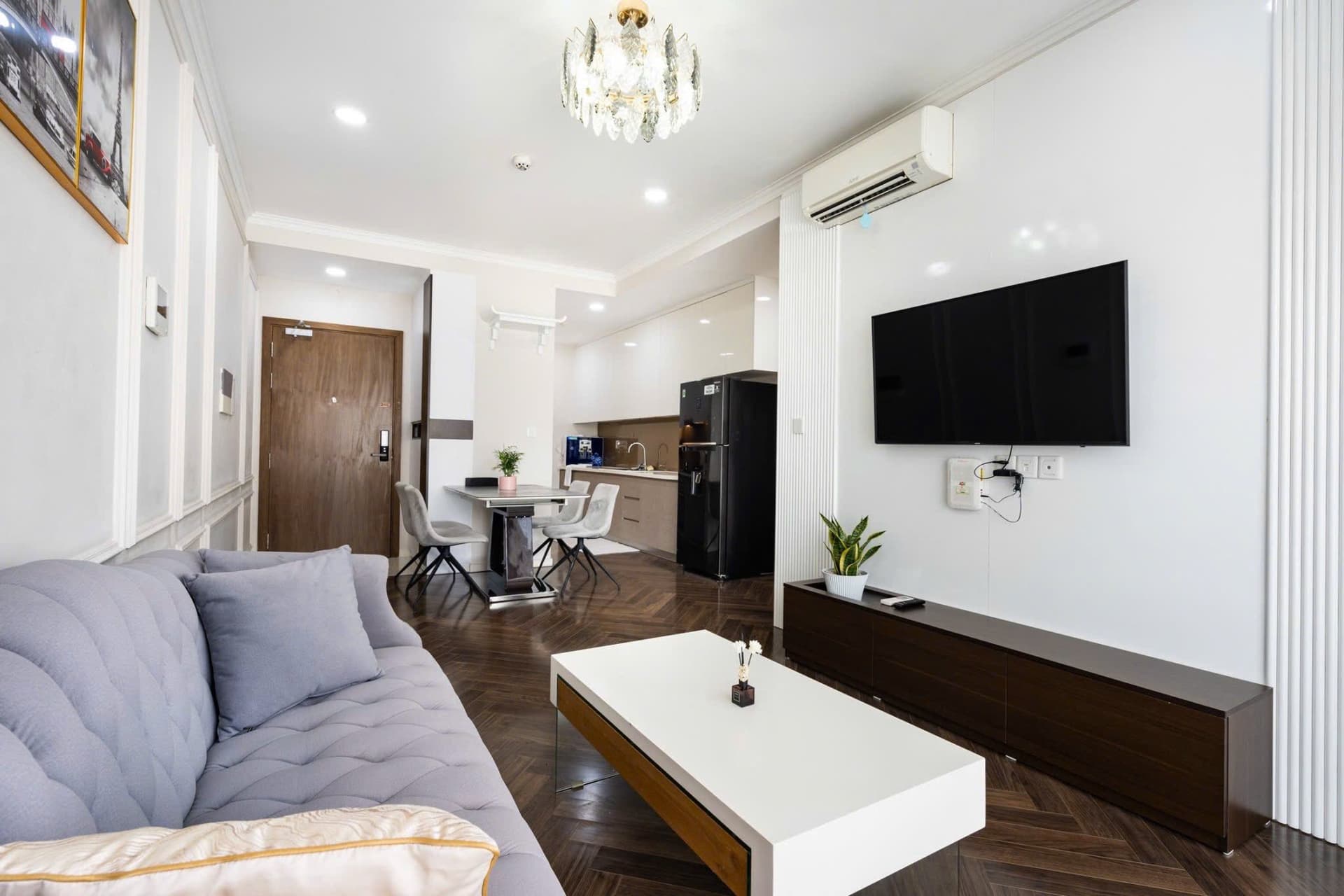 Cho thuê căn hộ chung cư Chung cư Saigon Royal Residence, Đ. Bến Vân Đồn, P. 13, Q. 4, Tp. Hồ Chí Minh - Ảnh 3