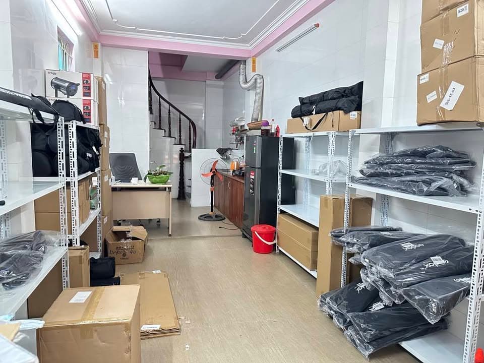 Bán nhà mặt phố Q. Thanh Xuân, Tp. Hà Nội