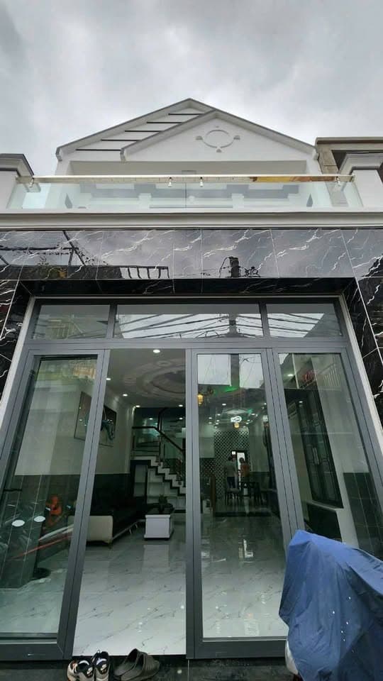 Cho thuê nhà riêng Đ. Huỳnh Tấn Phát, P. Tân Phú, Q. 7, Tp. Hồ Chí Minh