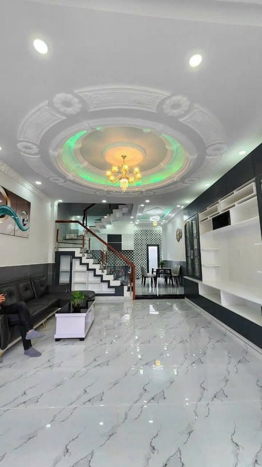 Cho thuê nhà riêng Đ. Huỳnh Tấn Phát, P. Tân Phú, Q. 7, Tp. Hồ Chí Minh - Ảnh 2