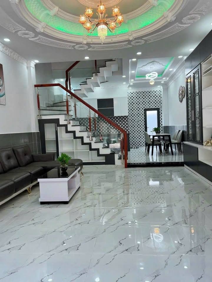 Cho thuê nhà riêng Đ. Huỳnh Tấn Phát, P. Tân Phú, Q. 7, Tp. Hồ Chí Minh - Ảnh 3