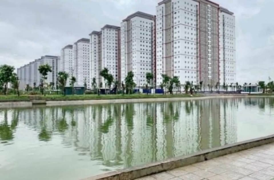 Cho thuê căn hộ chung cư Tt. Thanh Hà, H. Thanh Hà, T. Hải Dương - Ảnh 3