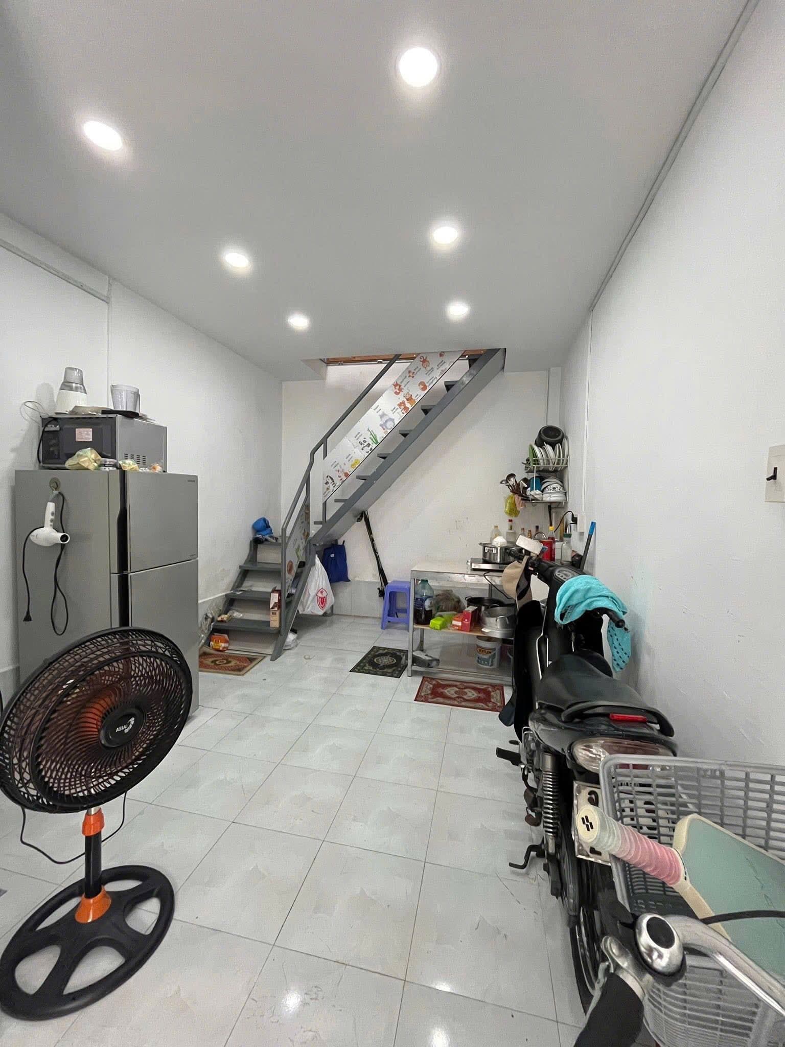 Cho thuê nhà riêng Đ. Huỳnh Tấn Phát, P. Phú Thuận, Q. 7, Tp. Hồ Chí Minh