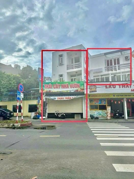 Cho thuê nhà mặt phố Đ. Trương Công Định, P. 3, Tp. Vũng Tàu, T. Bà Rịa - Vũng Tàu