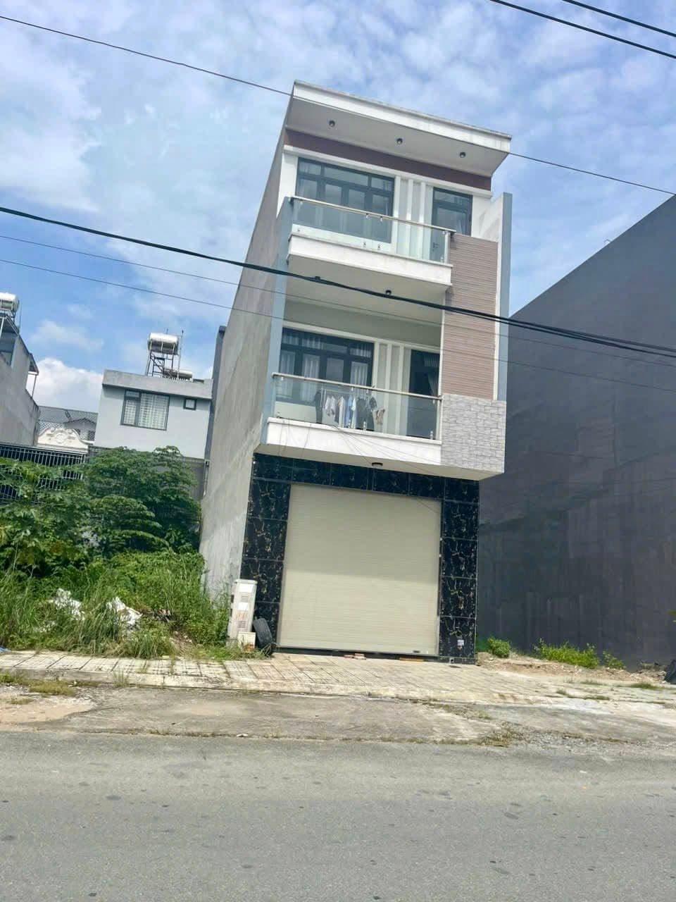 Cho thuê nhà riêng P. An Phú, Tp. Thuận An, T. Bình Dương