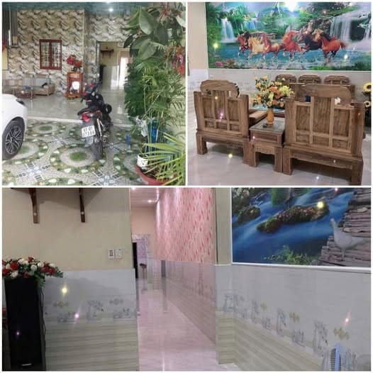 Cho thuê nhà riêng P. Tân Vĩnh Hiệp, Tx. Tân Uyên, T. Bình Dương