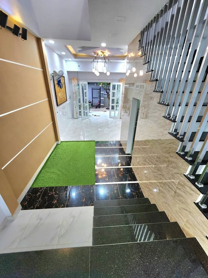 Cho thuê nhà riêng Đ. Huỳnh Tấn Phát, P. Phú Thuận, Q. 7, Tp. Hồ Chí Minh