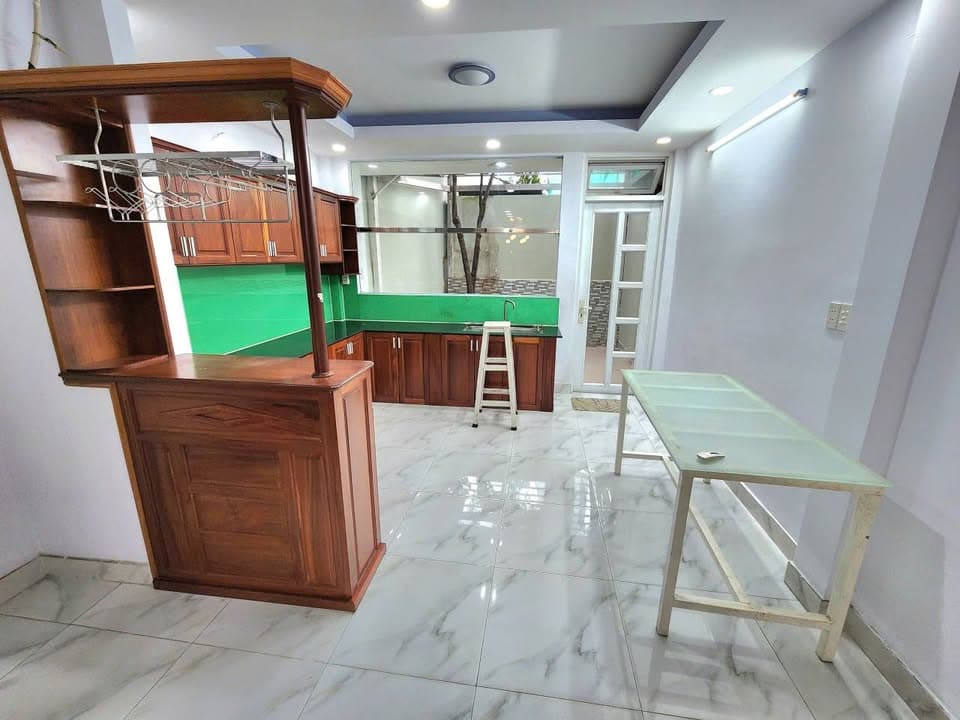 Cho thuê nhà riêng Đ. Huỳnh Tấn Phát, P. Phú Thuận, Q. 7, Tp. Hồ Chí Minh - Ảnh 2