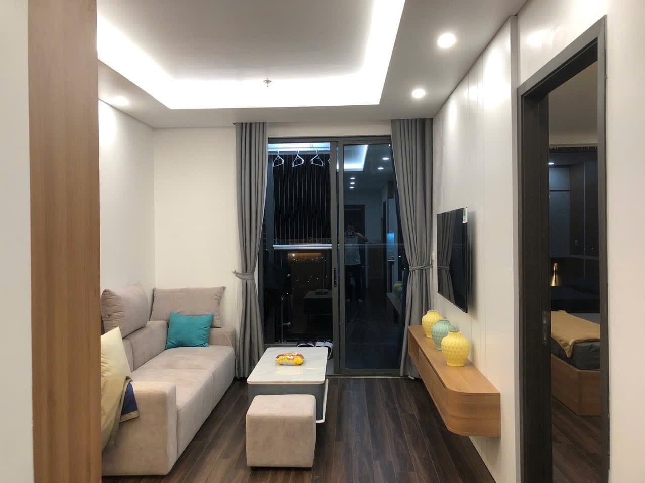 Cho thuê căn hộ chung cư Hoàng Huy Grand Tower, Đ. Sở Dầu, P. Sở Dầu, Q. Hồng Bàng, Tp. Hải Phòng