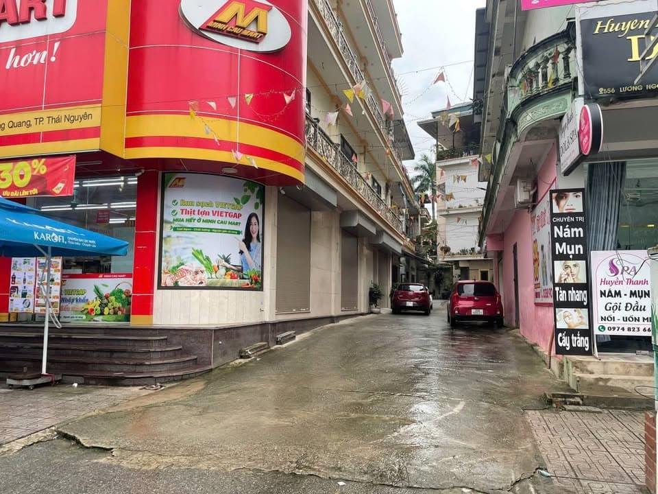 Bán đất Đ. Lương Ngọc Quyến, Tp. Thái Nguyên, T. Thái Nguyên