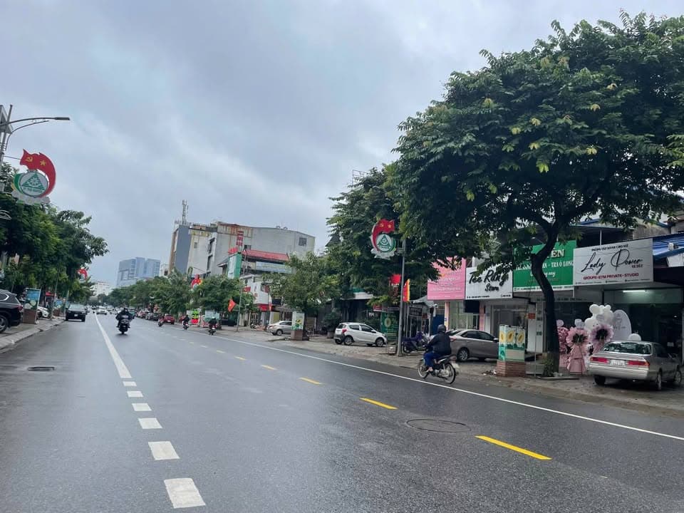 Bán đất Đ. Lương Ngọc Quyến, Tp. Thái Nguyên, T. Thái Nguyên - Ảnh 2