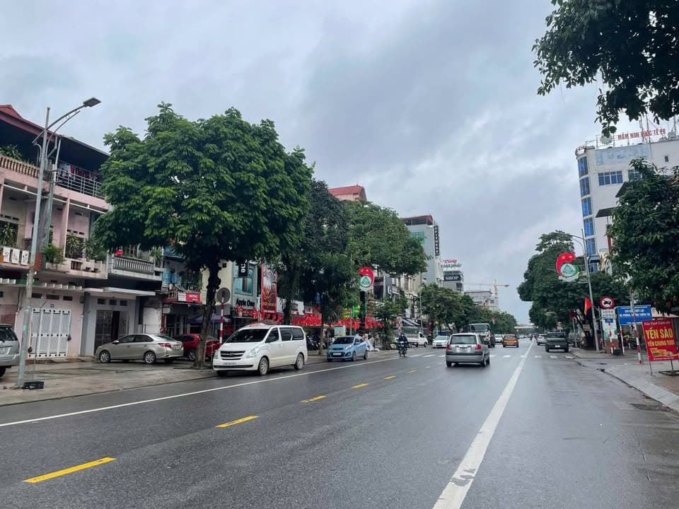 Bán đất Đ. Lương Ngọc Quyến, Tp. Thái Nguyên, T. Thái Nguyên - Ảnh 3