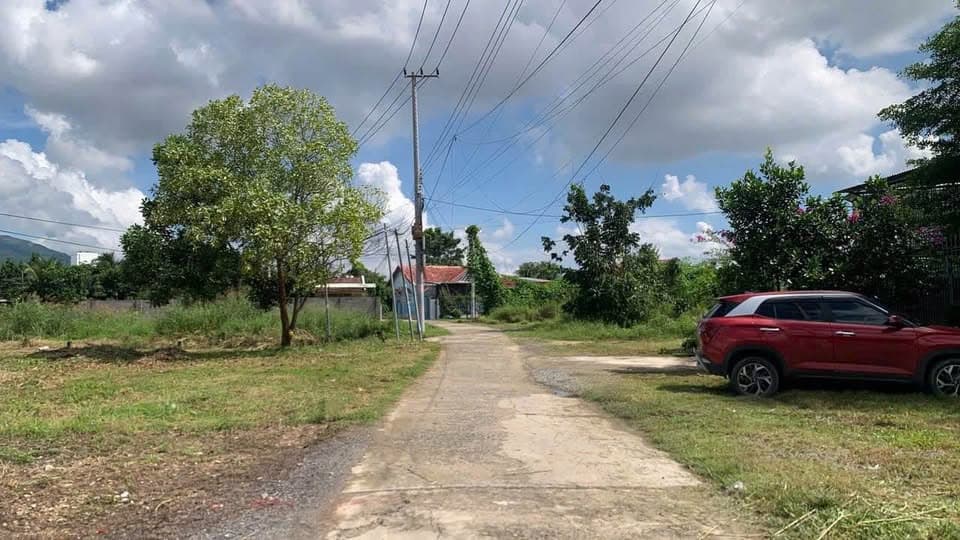 Bán đất X. Diên Toàn, H. Diên Khánh, T. Khánh Hòa