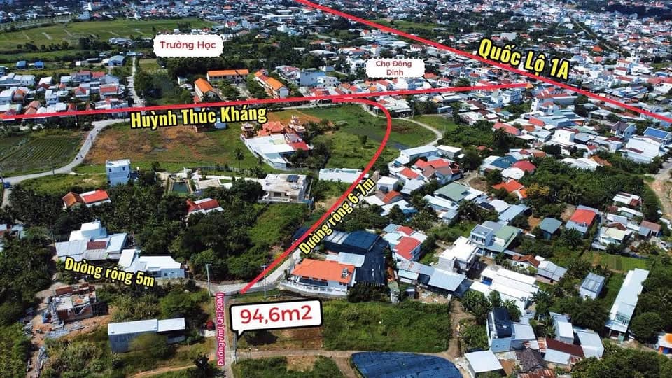 Bán đất X. Diên Toàn, H. Diên Khánh, T. Khánh Hòa - Ảnh 3