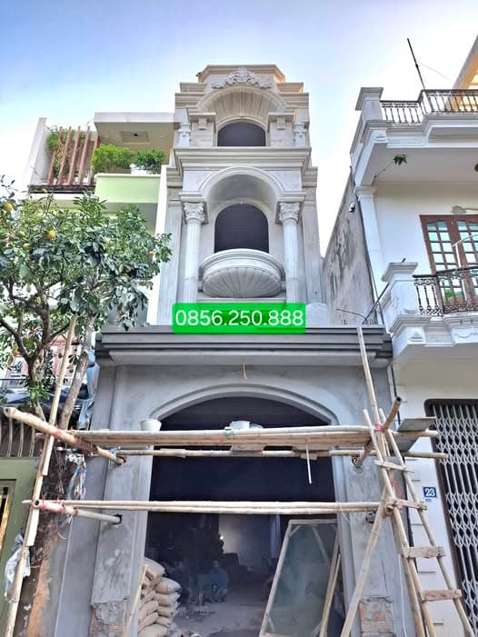 Bán nhà mặt phố P. Lộc Vượng, Tp. Nam Định, T. Nam Định