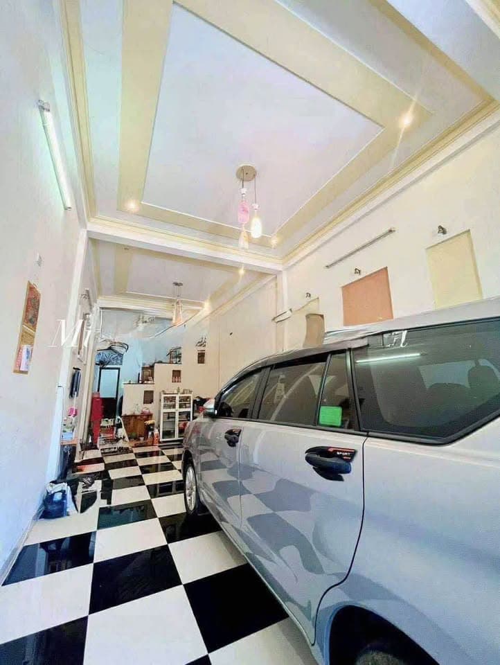 Bán nhà mặt phố P. Đống Đa, Tp. Quy Nhơn, T. Bình Định