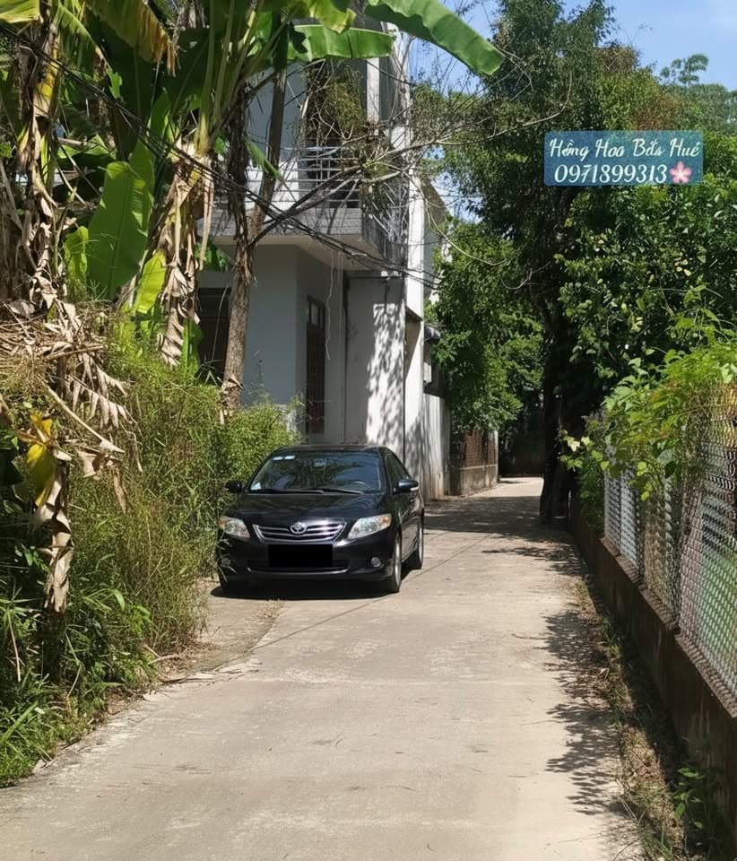 Bán đất Đ. Nguyễn Hoàng, P. Kim Long, Tp. Huế, T. Thừa Thiên Huế