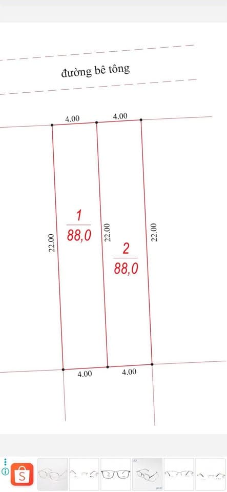Bán đất X. Phước Thuận, H. Tuy Phước, T. Bình Định - Ảnh 3