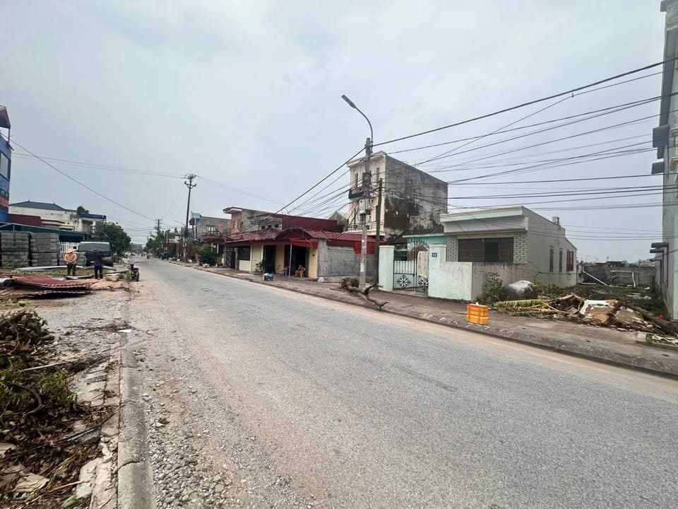 Bán nhà mặt phố Đ. Trung Nghĩa, P. Vạn Hương, Q. Đồ Sơn, Tp. Hải Phòng - Ảnh 2