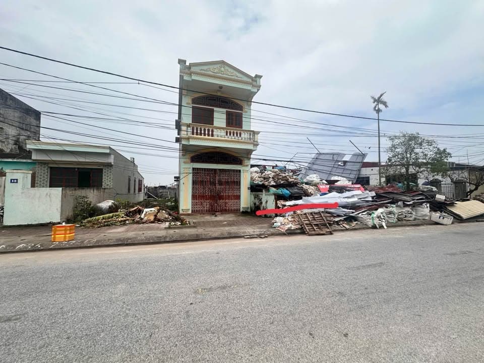 Bán nhà mặt phố Đ. Trung Nghĩa, P. Vạn Hương, Q. Đồ Sơn, Tp. Hải Phòng - Ảnh 3