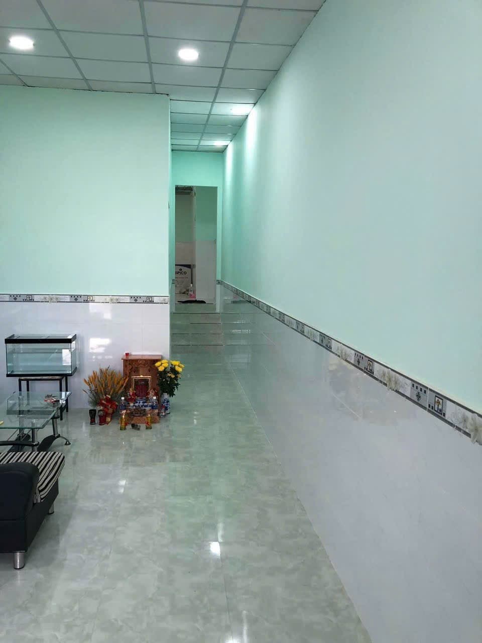 Cho thuê nhà riêng Đ. Thạnh Lộc, P. Thạnh Lộc, Q. 12, Tp. Hồ Chí Minh