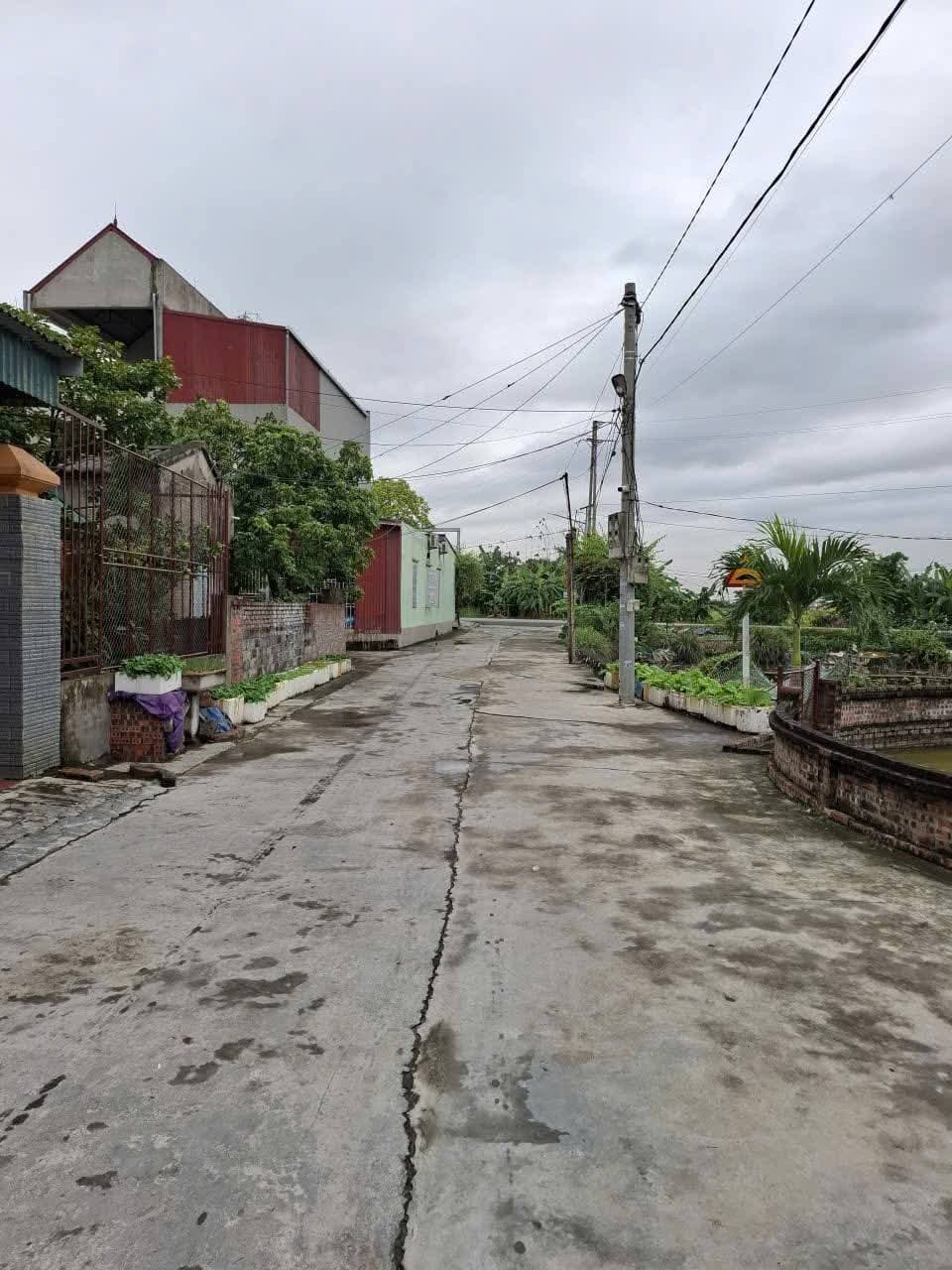 Bán đất X. Kim Đính, H. Kim Thành, T. Hải Dương