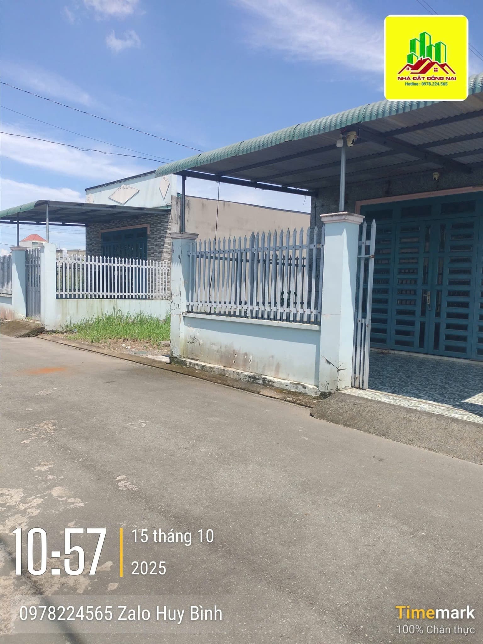 Bán đất H. Trảng Bom, T. Đồng Nai