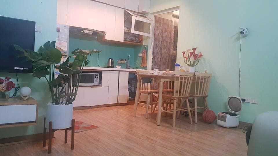 Bán căn hộ chung cư Q. Hoàng Mai, Tp. Hà Nội