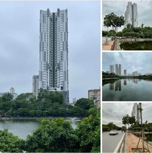 Bán căn hộ chung cư P. Văn Quán, Q. Hà Đông, Tp. Hà Nội