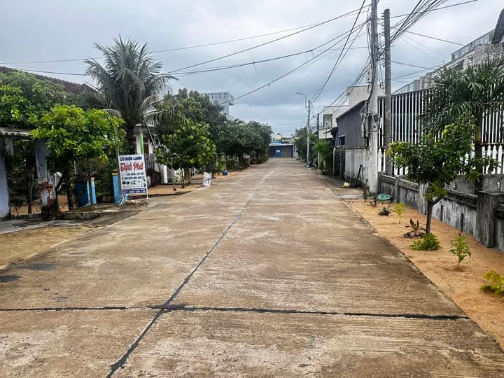 Bán đất Tp. Tuy Hòa, T. Phú Yên