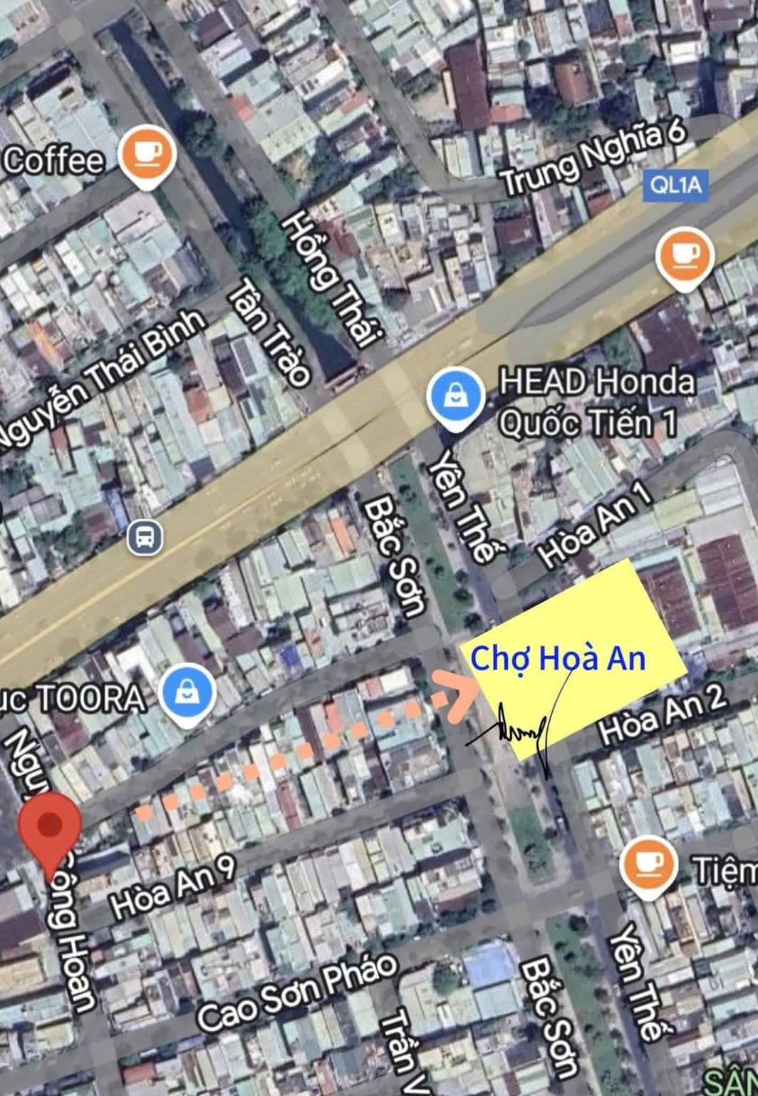 Bán nhà mặt phố Đ. Nguyễn Công Trứ, Tp. Hội An, T. Quảng Nam - Ảnh 3