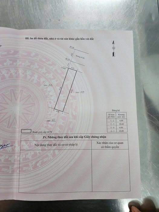 Bán đất P. Nhơn Bình, Tp. Quy Nhơn, T. Bình Định