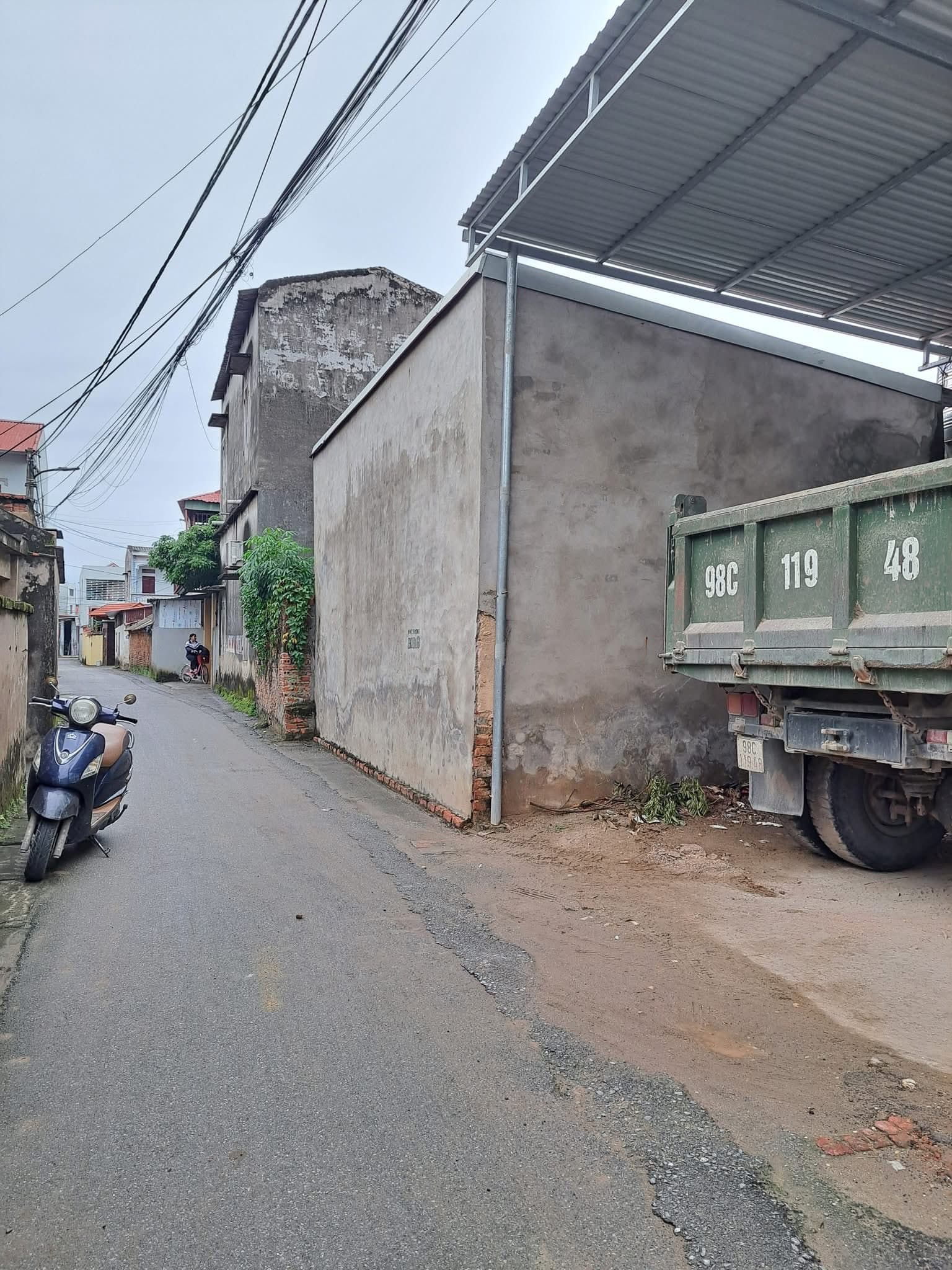 Bán đất Tt. Bích Động, H. Việt Yên, T. Bắc Giang