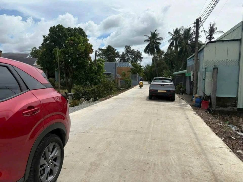 Bán đất H. Thủ Thừa, T. Long An - Ảnh 3