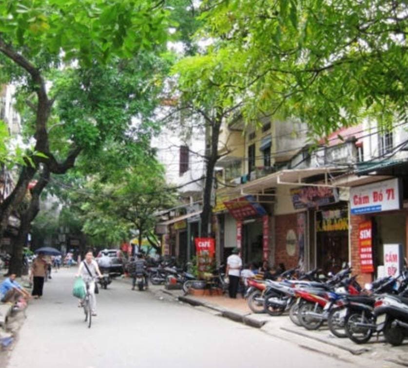 Bán nhà mặt phố P. Hồng Mai, P. Bạch Mai, Q. Hai Bà Trưng, Tp. Hà Nội