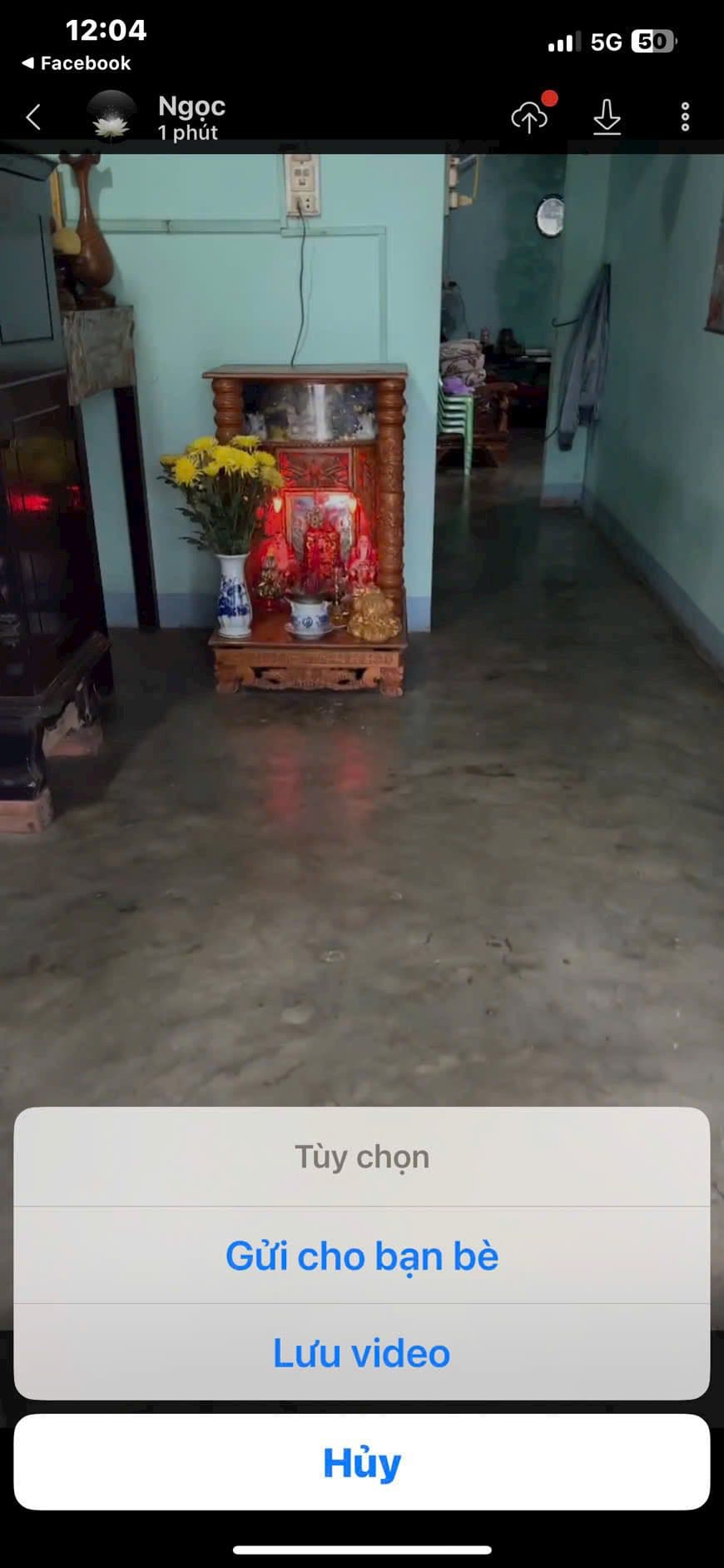 Bán nhà riêng X. Diên Đồng, H. Diên Khánh, T. Khánh Hòa - Ảnh 2