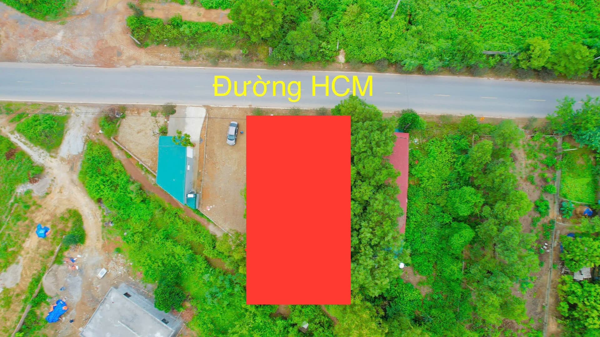 Bán đất X. Tu Vũ, H. Thanh Thủy, T. Phú Thọ - Ảnh 2