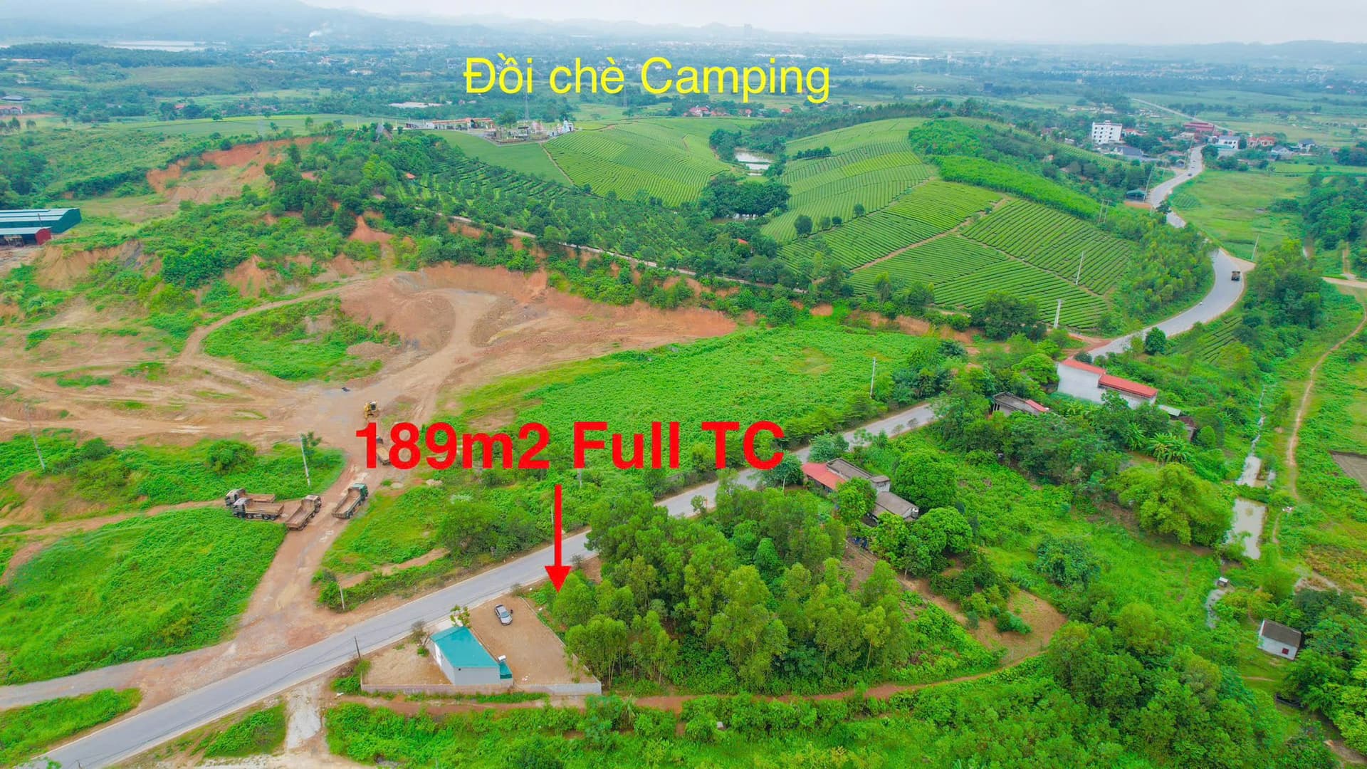 Bán đất X. Tu Vũ, H. Thanh Thủy, T. Phú Thọ - Ảnh 3