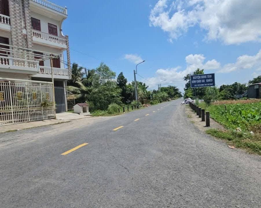 Bán đất X. Nguyễn Văn Thảnh, H. Bình Tân, T. Vĩnh Long