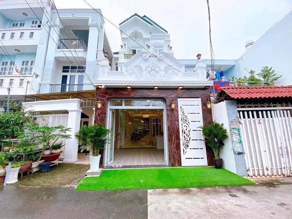 Bán biệt thự liền kề Q. 7, Tp. Hồ Chí Minh