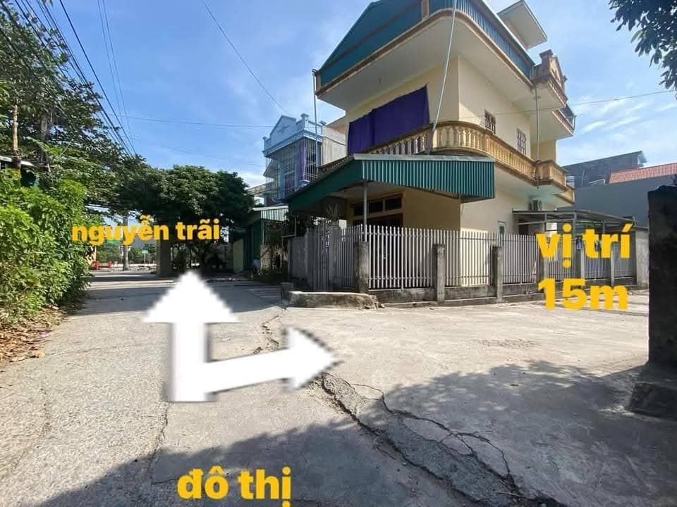 Bán đất X. Vũ Lạc, Tp. Thái Bình, T. Thái Bình - Ảnh 3