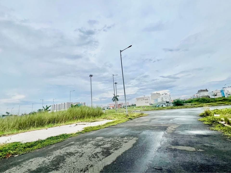 Bán đất nền dự án P. Mỹ Thới, Tp. Long Xuyên, T. An Giang