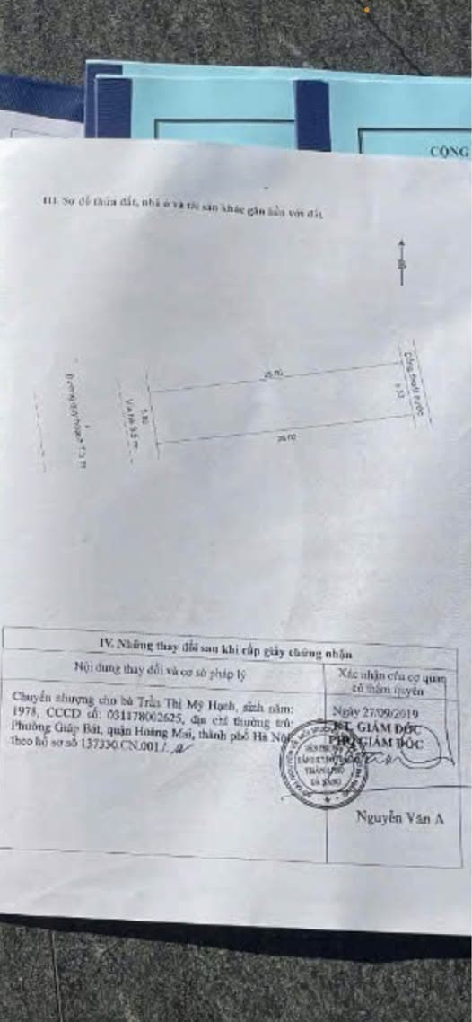 Bán đất Đ. Lỗ Giáng 2, Q. Cẩm Lệ, Tp. Đà Nẵng - Ảnh 3